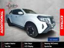 Thumbnail Nissan Navara 2.5DDTi double cab LE Plus 4x4