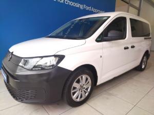 Volkswagen Caddy Maxi 2.0TDI - Image 3