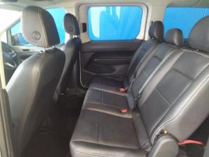 Volkswagen Caddy Maxi 2.0TDI - Image 9