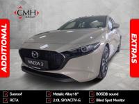 Thumbnail Mazda Mazda3 hatch 2.0 Astina