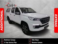 Thumbnail Foton Tunland G7 2.0TD double cab TL auto