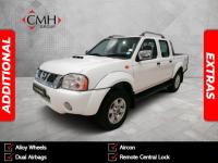 Thumbnail Nissan NP300 Hardbody 2.5TDi double cab 4x4