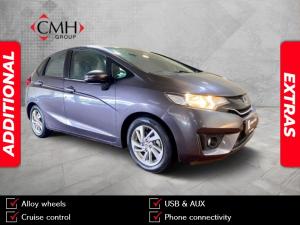 Honda Jazz 1.5 Elegance auto - Image 1