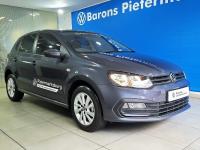 Thumbnail Volkswagen Polo Vivo 1.6 Life TIP