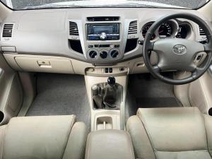 Toyota Fortuner 3.0D-4D 4x4 - Image 11
