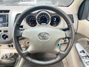 Toyota Fortuner 3.0D-4D 4x4 - Image 15