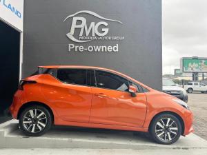 Nissan Micra 66kW turbo Acenta - Image 3