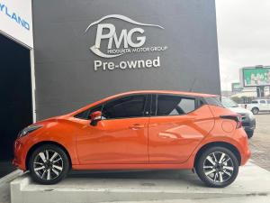 Nissan Micra 66kW turbo Acenta - Image 4