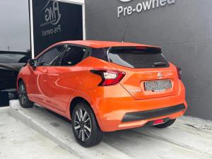 Nissan Micra 66kW turbo Acenta - Image 5