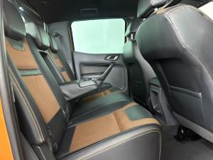 Ford Ranger 3.2TDCi 3.2 Wildtrak 4X4 automaticD/C - Image 18