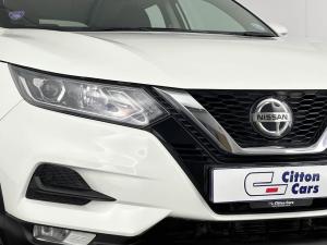 Nissan Qashqai 1.2T Acenta CVT - Image 4