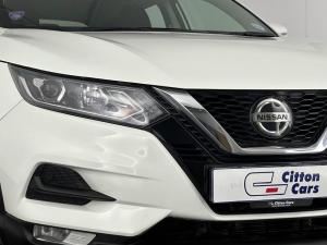 Nissan Qashqai 1.2T Acenta CVT - Image 6