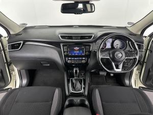 Nissan Qashqai 1.2T Acenta CVT - Image 9