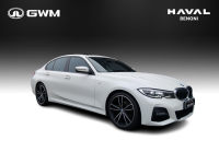Thumbnail BMW 3 Series 320i M Sport