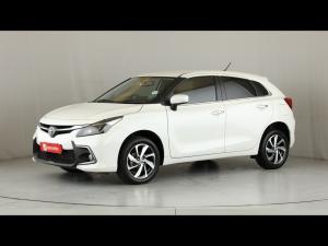 Toyota Starlet 1.5 XR manual - Image 24