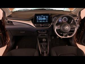 Toyota Starlet 1.5 XR manual - Image 7