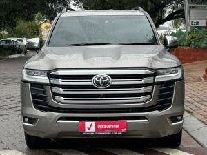 Toyota Land Cruiser 300 3.5T ZX - Image 5