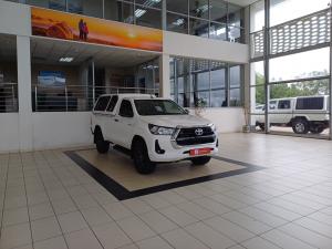 Toyota Hilux 2.4GD-6 single cab Raider auto - Image 1