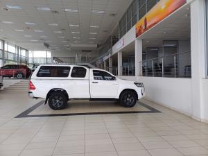 Toyota Hilux 2.4GD-6 single cab Raider auto - Image 3