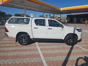 Toyota Hilux 2.4GD-6 double cab Raider auto - Image 5