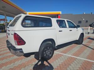 Toyota Hilux 2.4GD-6 double cab Raider auto - Image 4