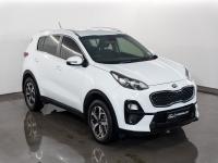 Thumbnail Kia Sportage 2.0 Ignite + automatic
