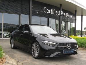 2025 Mercedes-Benz A200