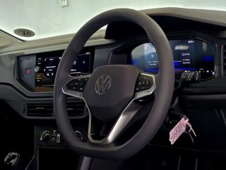 Volkswagen Polo hatch 1.0TSI