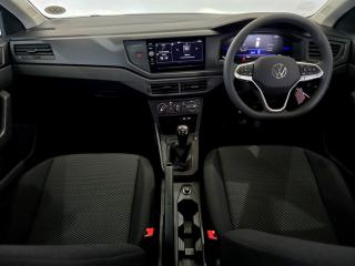 Volkswagen Polo hatch 1.0TSI