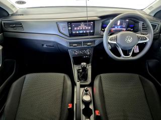 Volkswagen Polo hatch 1.0TSI