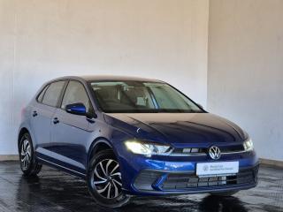 Volkswagen Polo hatch 1.0TSI
