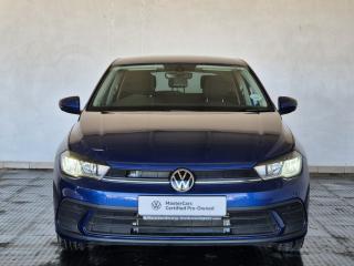 Volkswagen Polo hatch 1.0TSI