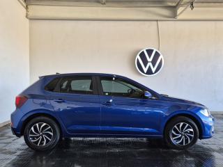 Volkswagen Polo hatch 1.0TSI