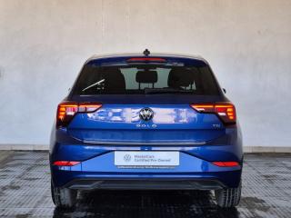 Volkswagen Polo hatch 1.0TSI