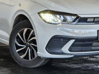 Volkswagen Polo hatch 1.0TSI