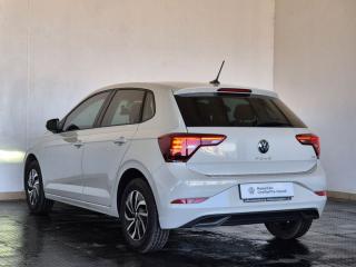 Volkswagen Polo hatch 1.0TSI