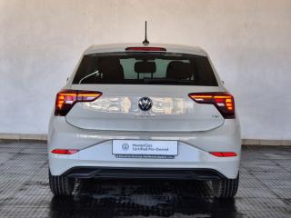 Volkswagen Polo hatch 1.0TSI