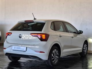 Volkswagen Polo hatch 1.0TSI