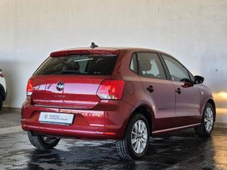 Volkswagen Polo Vivo hatch 1.4