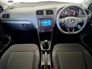 Volkswagen Polo Vivo hatch 1.4