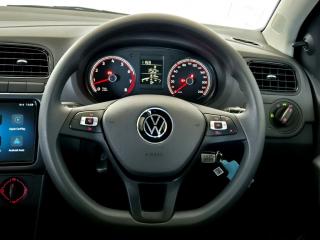 Volkswagen Polo Vivo hatch 1.4