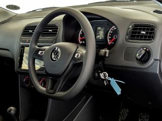 Volkswagen Polo Vivo hatch 1.4