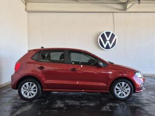 Volkswagen Polo Vivo hatch 1.4