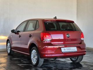 Volkswagen Polo Vivo hatch 1.4