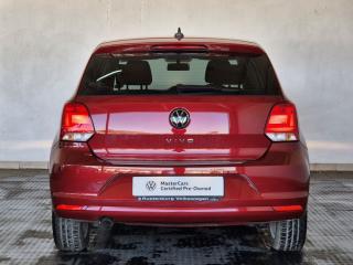 Volkswagen Polo Vivo hatch 1.4