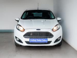 Ford Fiesta 5-door 1.5TDCi Trend - Image 3