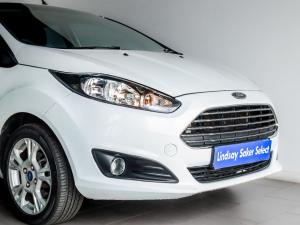 Ford Fiesta 5-door 1.5TDCi Trend - Image 4