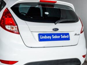 Ford Fiesta 5-door 1.5TDCi Trend - Image 8