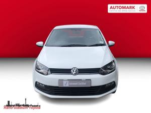 Volkswagen Polo Vivo hatch 1.4 Comfortline - Image 2
