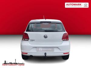 Volkswagen Polo Vivo hatch 1.4 Comfortline - Image 3